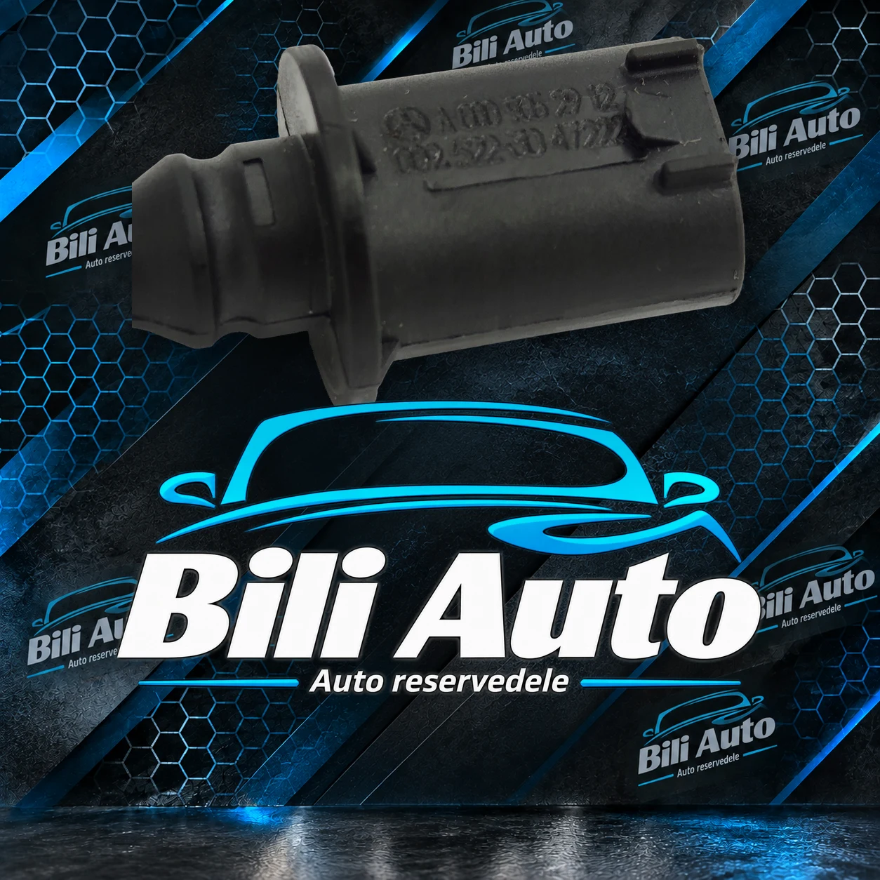 Temperatursensor Mercedes Sprinter W907 W910 A.000.905.29.12 - Billede 6