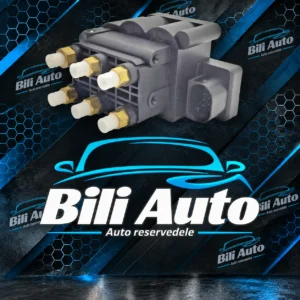 Ventilblok luftaffjedring Rolls Royce Ghost RR4 Wraith RR5 4725530010