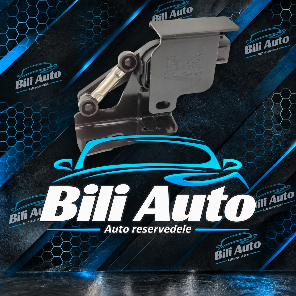 Sensor til lygtejustering Hyundai Tucson Kia Sportage D.792192000