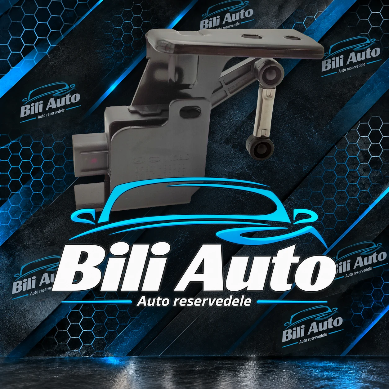 Sensor til lygtejustering Hyundai Tucson Kia Sportage D.792192000 - Billede 5