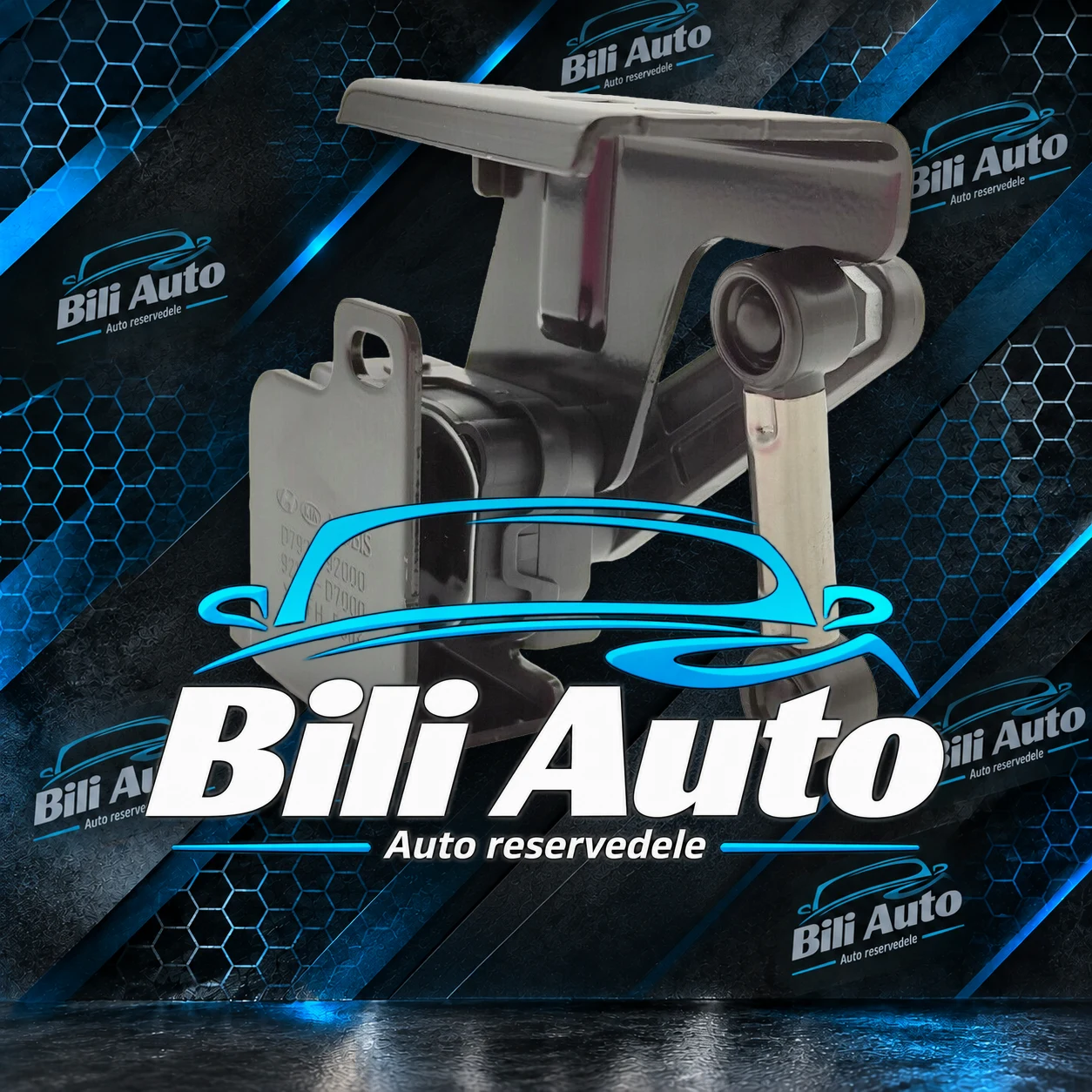 Sensor til lygtejustering Hyundai Tucson Kia Sportage D.792192000 - Billede 6