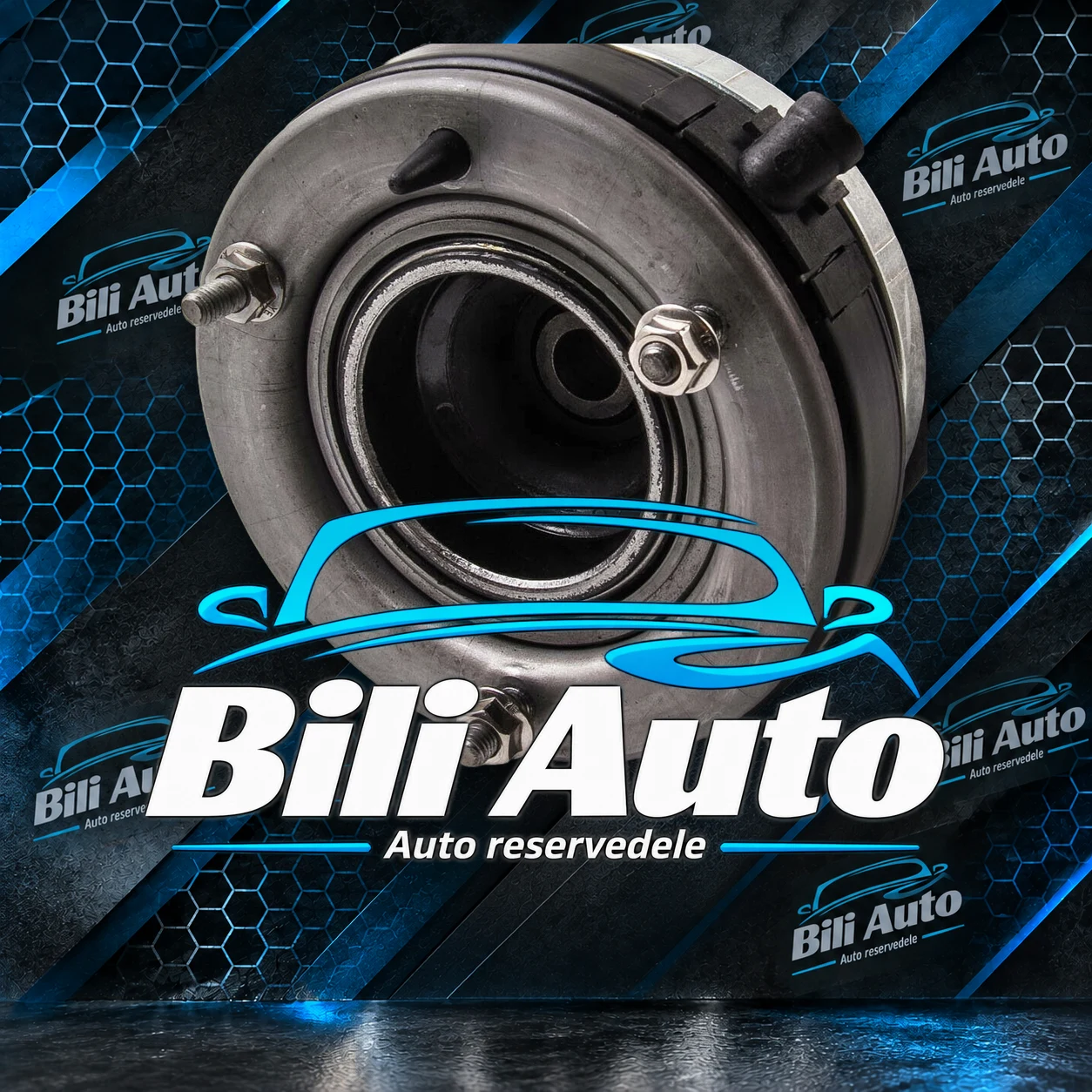 Luftfjeder BMW X5 E53 for 37116761443 - Billede 4