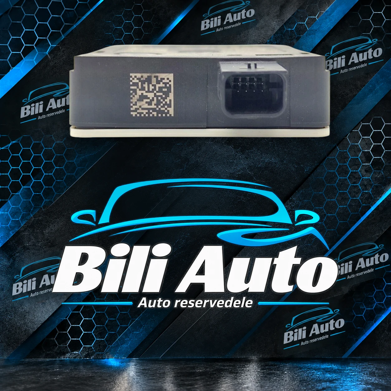 Radarsensor Mercedes GLC X254 W254 C254 EQE X294 V295 AMG GT C192 Coupe A0009054419 - Billede 3