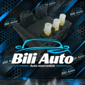 Ventilblok til luftkompressor BMW 5 E39 7 E65 X5 E53 37226787616