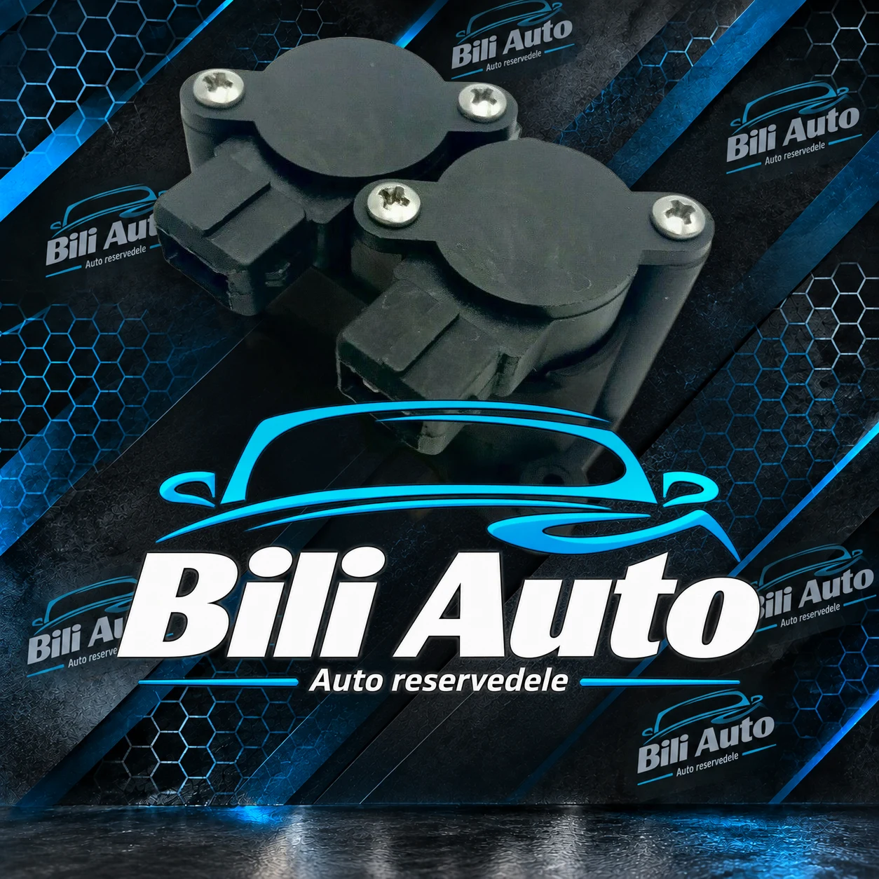 Ventilblok til luftkompressor BMW 5 E39 7 E65 X5 E53 37226787616 - Billede 2