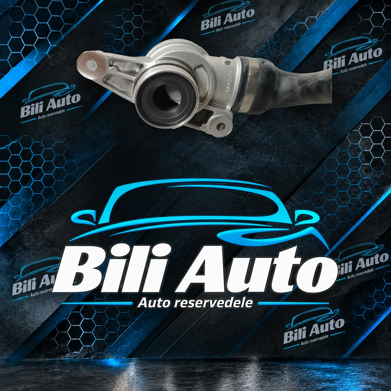 Ventil til krumtaphusudluftning Mercedes ML W164 GL W166 W204 A6420101791 - Billede 3