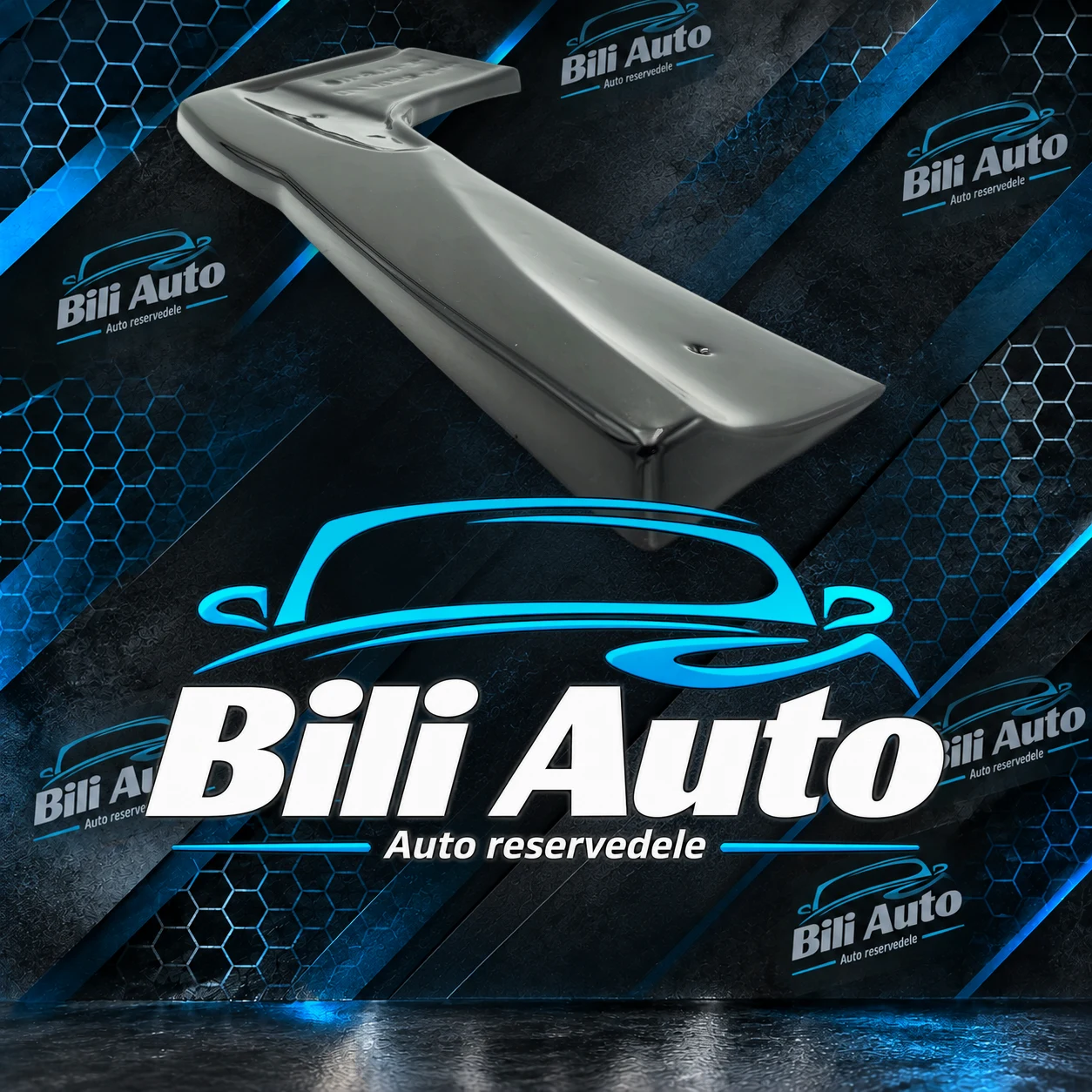 Diffuserlister Mercedes CLA W118 C118 X118 35 45 AMG ASWMB138 - Billede 3