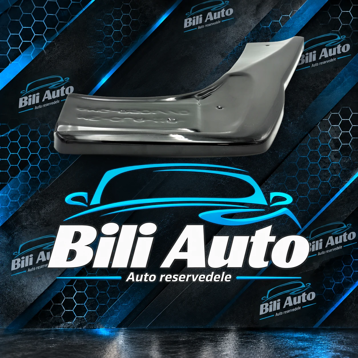 Diffuserlister Mercedes CLA W118 C118 X118 35 45 AMG ASWMB138 - Billede 6