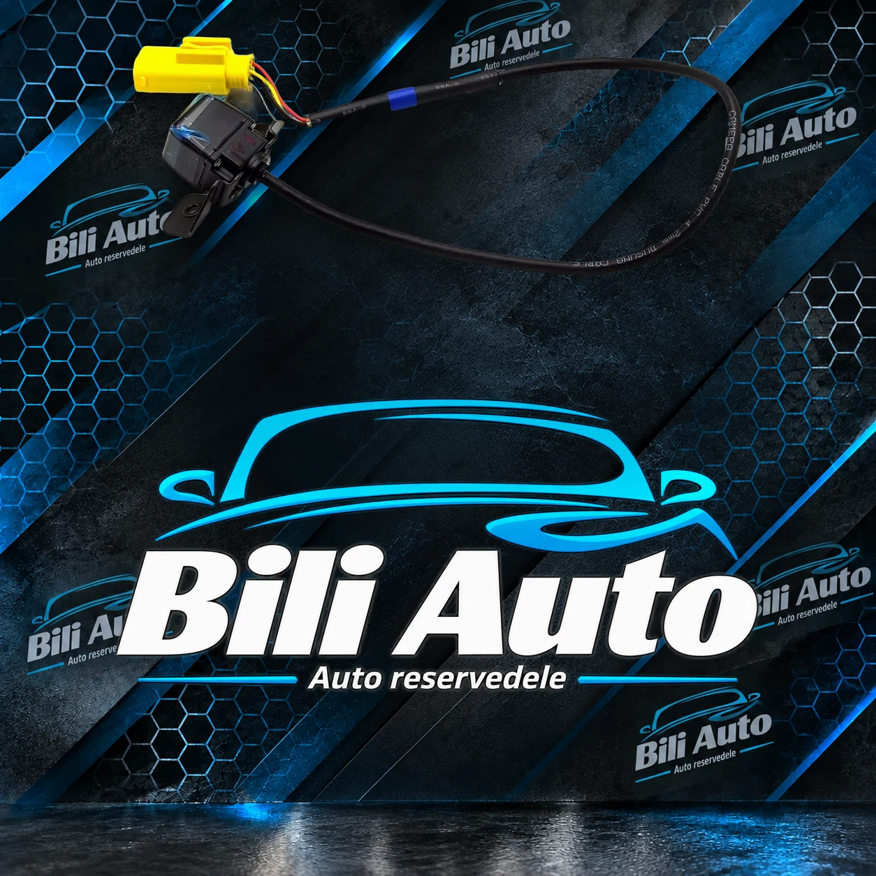 Bakkamera Hyundai Tucson ix35 ix20 Santa Fe Sorento 95790-2S112 - Billede 2