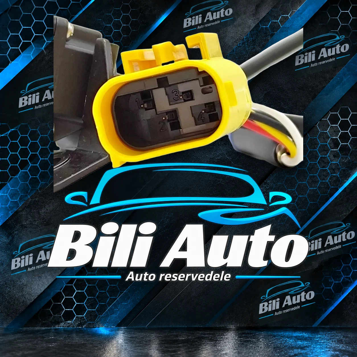 Bakkamera Hyundai Tucson ix35 ix20 Santa Fe Sorento 95790-2S112 - Billede 5