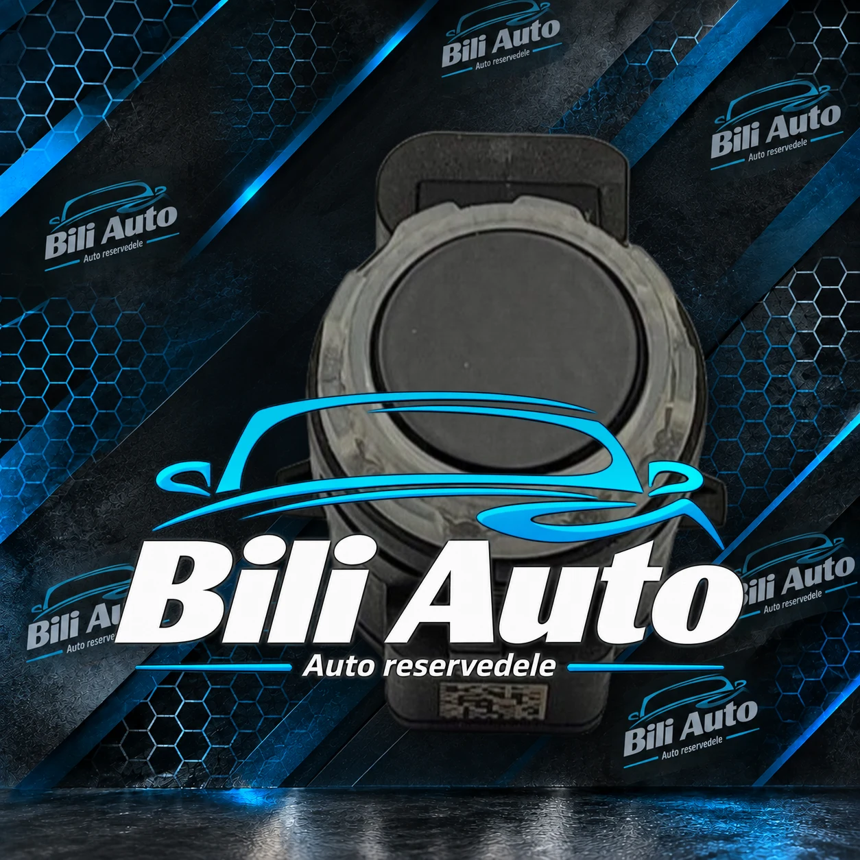 Parkeringssensor Mercedes CLA C118 GLE C167 GLS X167 A W177 A2239050005 - Billede 4