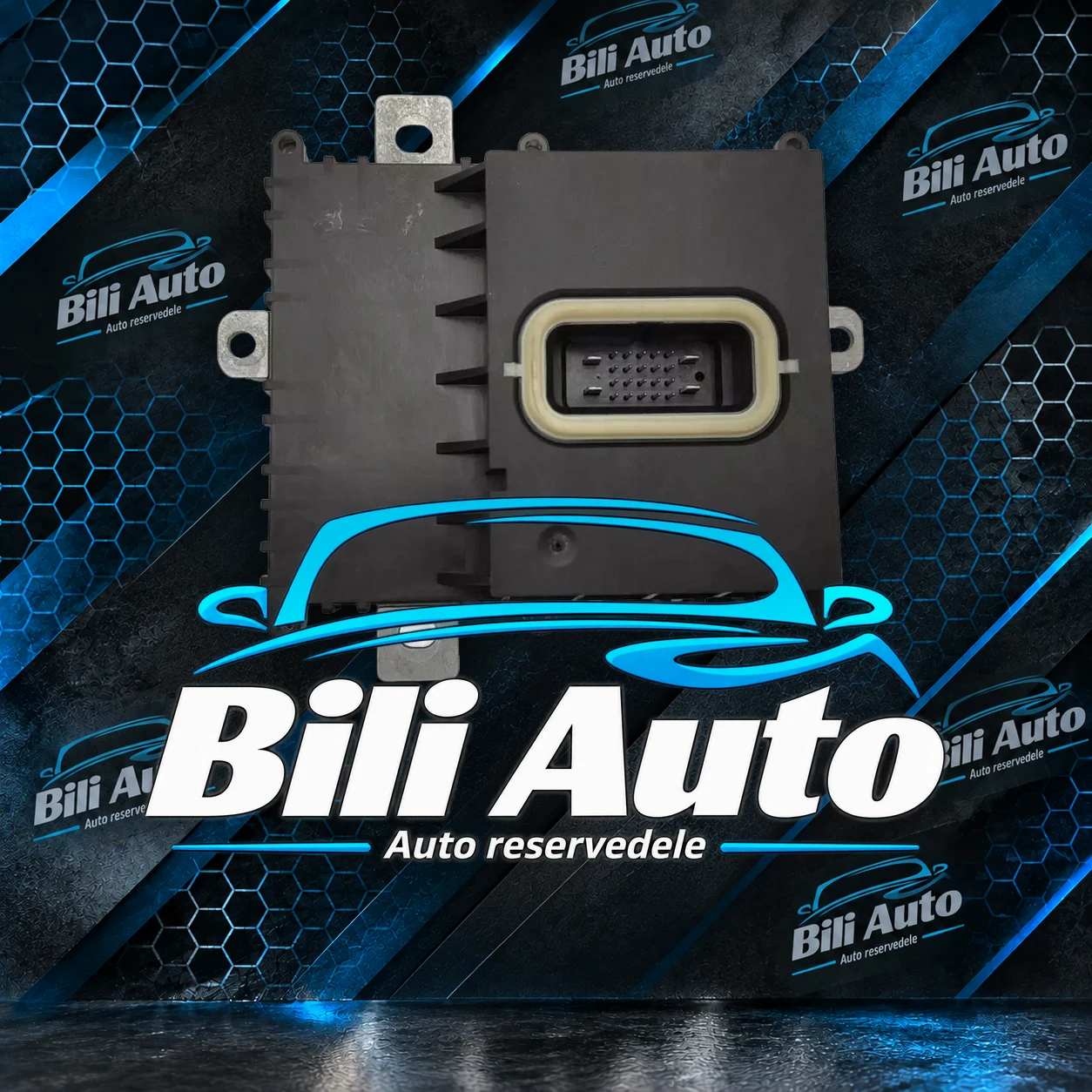 LED-modul xenon styreenhed Mercedes GLK X204 A2048708326 - Billede 4