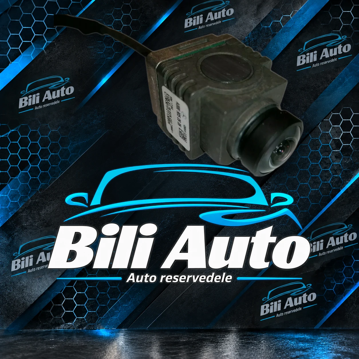 Bakkamera Mercedes C W205 V-klasse W447 W448 GLC W253 C253 X W470 A0009050906 - Billede 6
