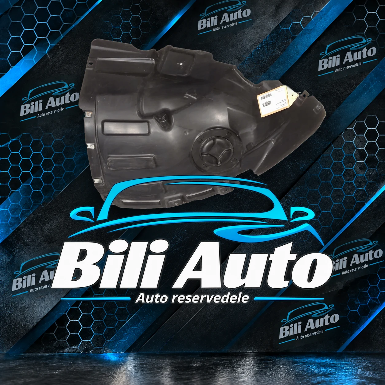 Inderskærm højre for Mercedes A W177 B W247 A1776901203