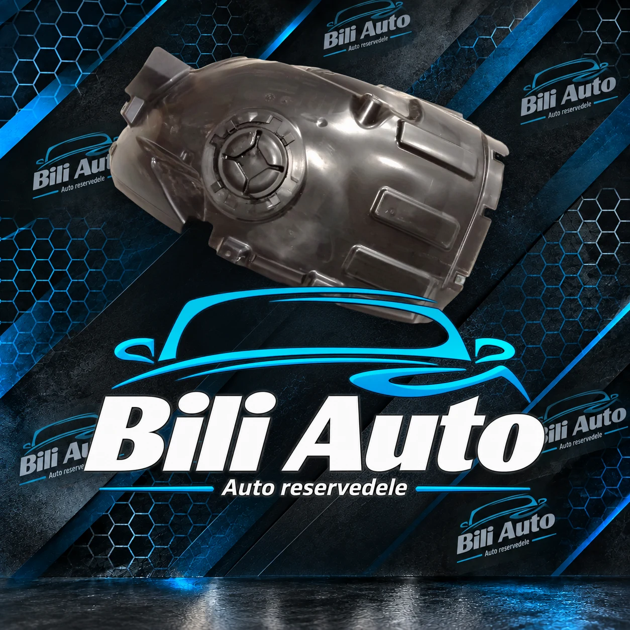 Inderskærm højre for Mercedes A W177 B W247 A1776901203 - Billede 2