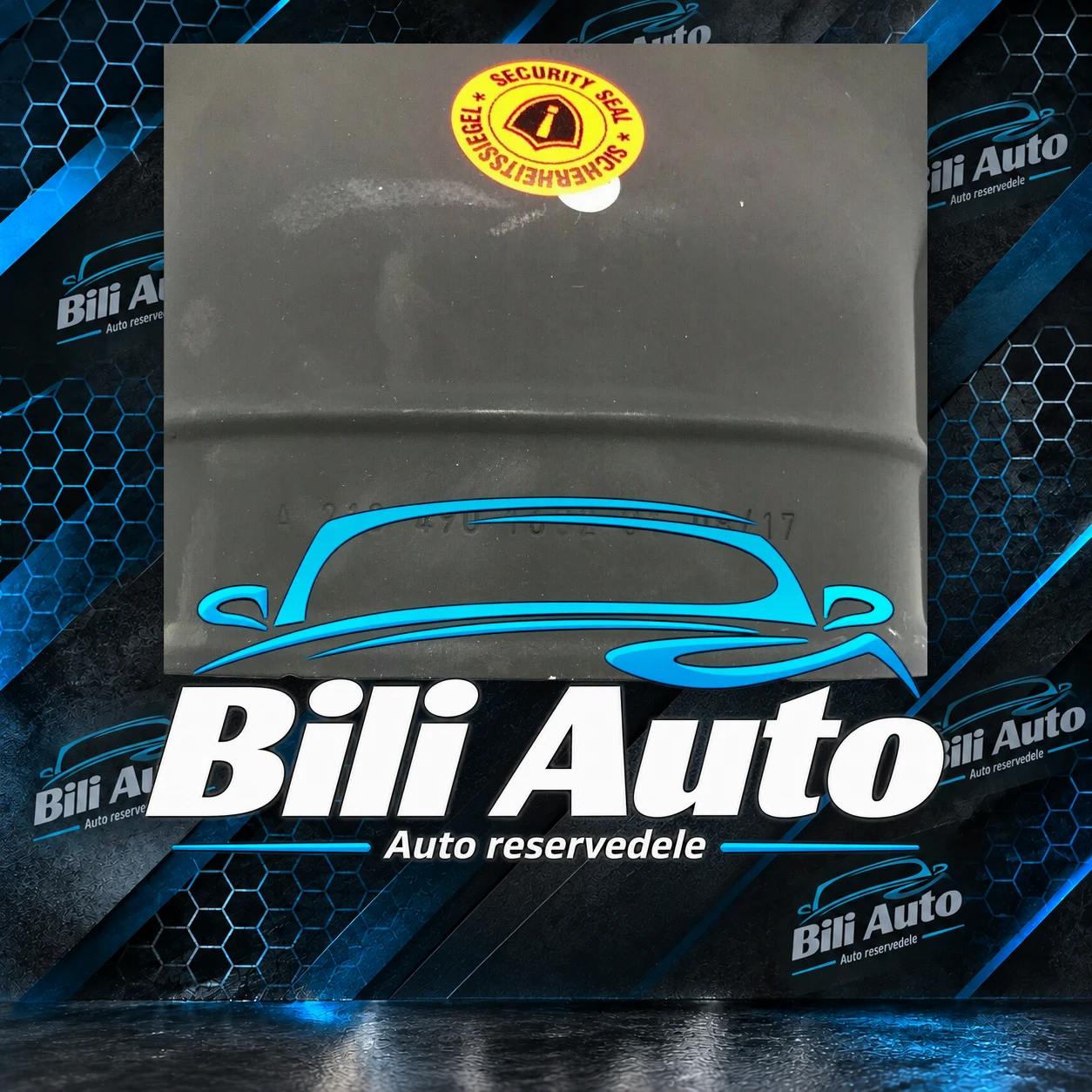 Rørhaler Mercedes E W213 S213 E63 AMG A2134901502 A2134901602 - Billede 5