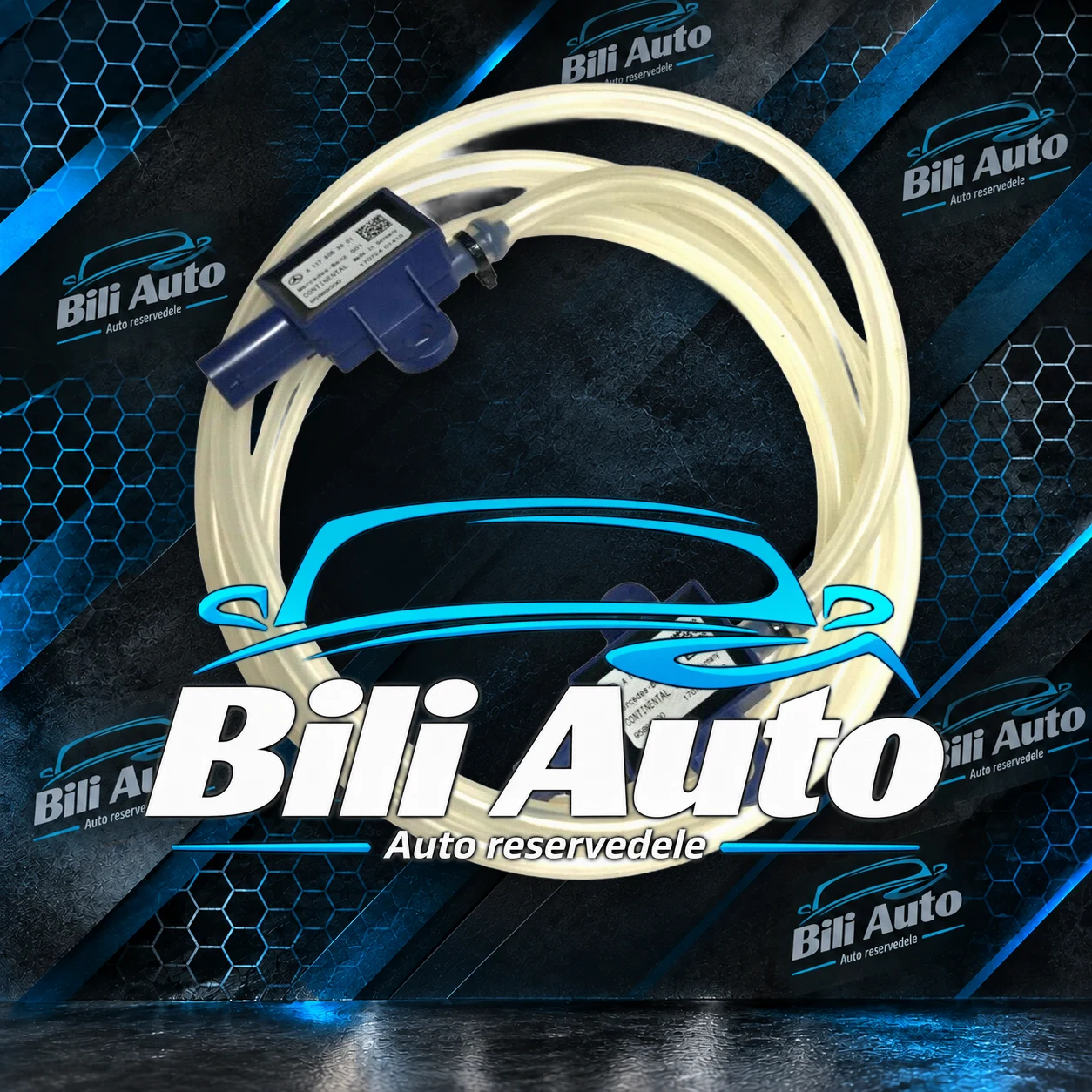 Stødsensor Mercedes CLA GLA A1179053001 - Billede 2