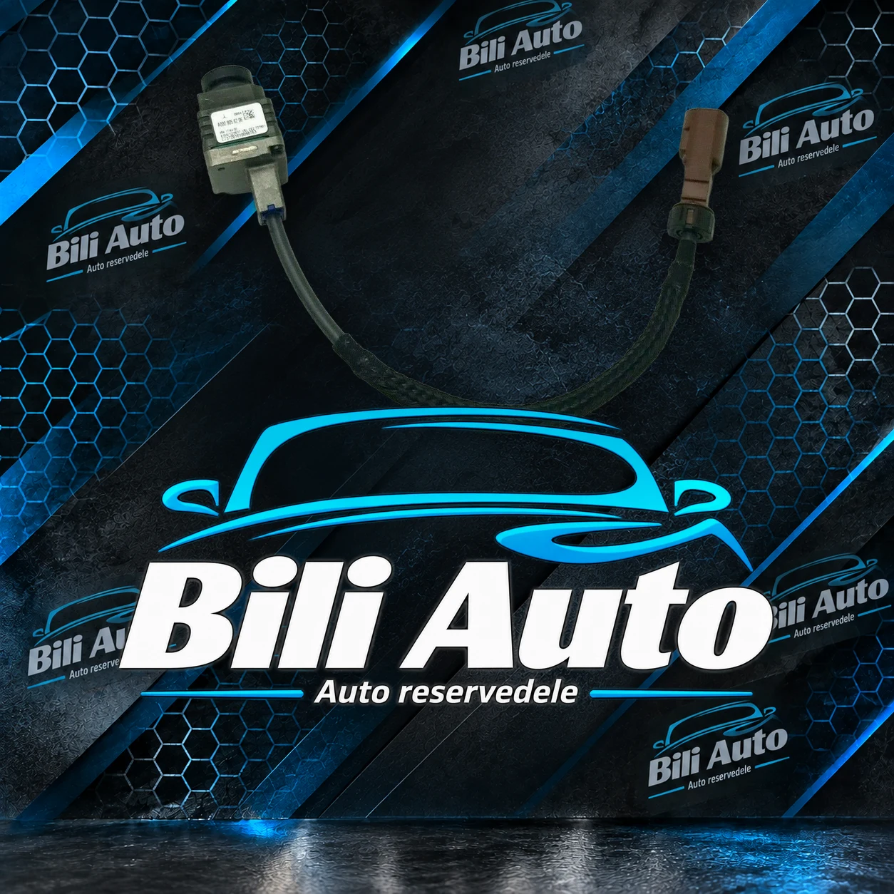 Bakkamera Mercedes W247 GLB GLE W167 CLS W257 C257 GLC W253 A0009056206 - Billede 3