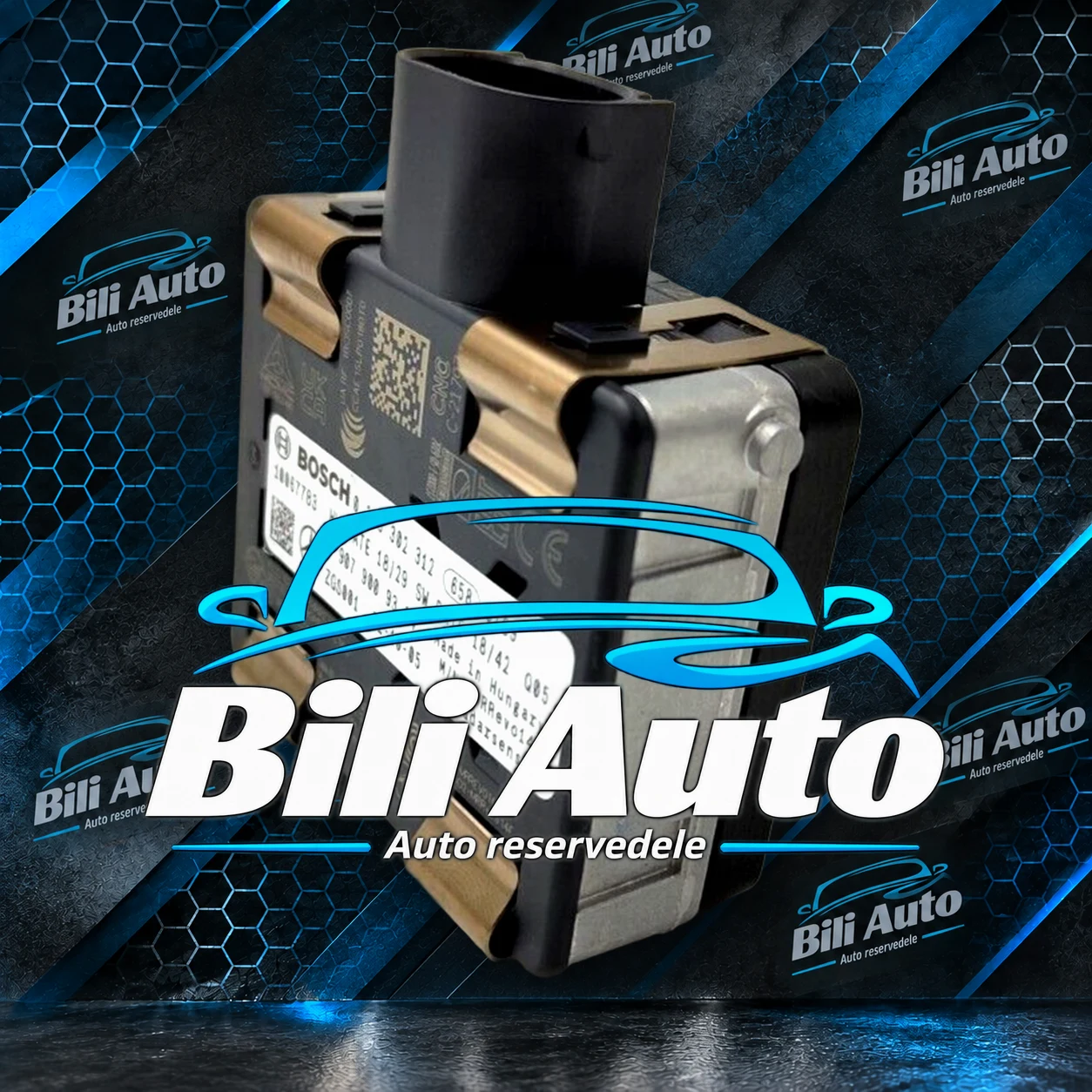 Radar asistent Mercedes Sprinter W907 W910 A9079009304 - Billede 5