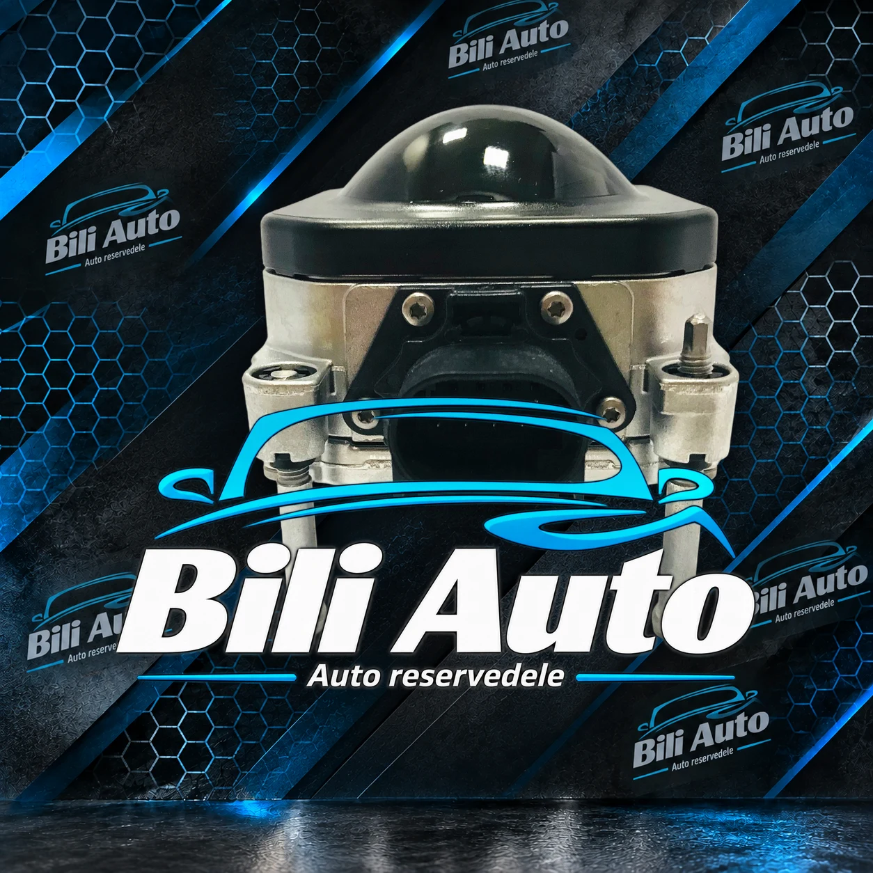Radar sensor Distronic Pro Mercedes W447 W448 Vito V-klasse A4479008402 - Billede 4