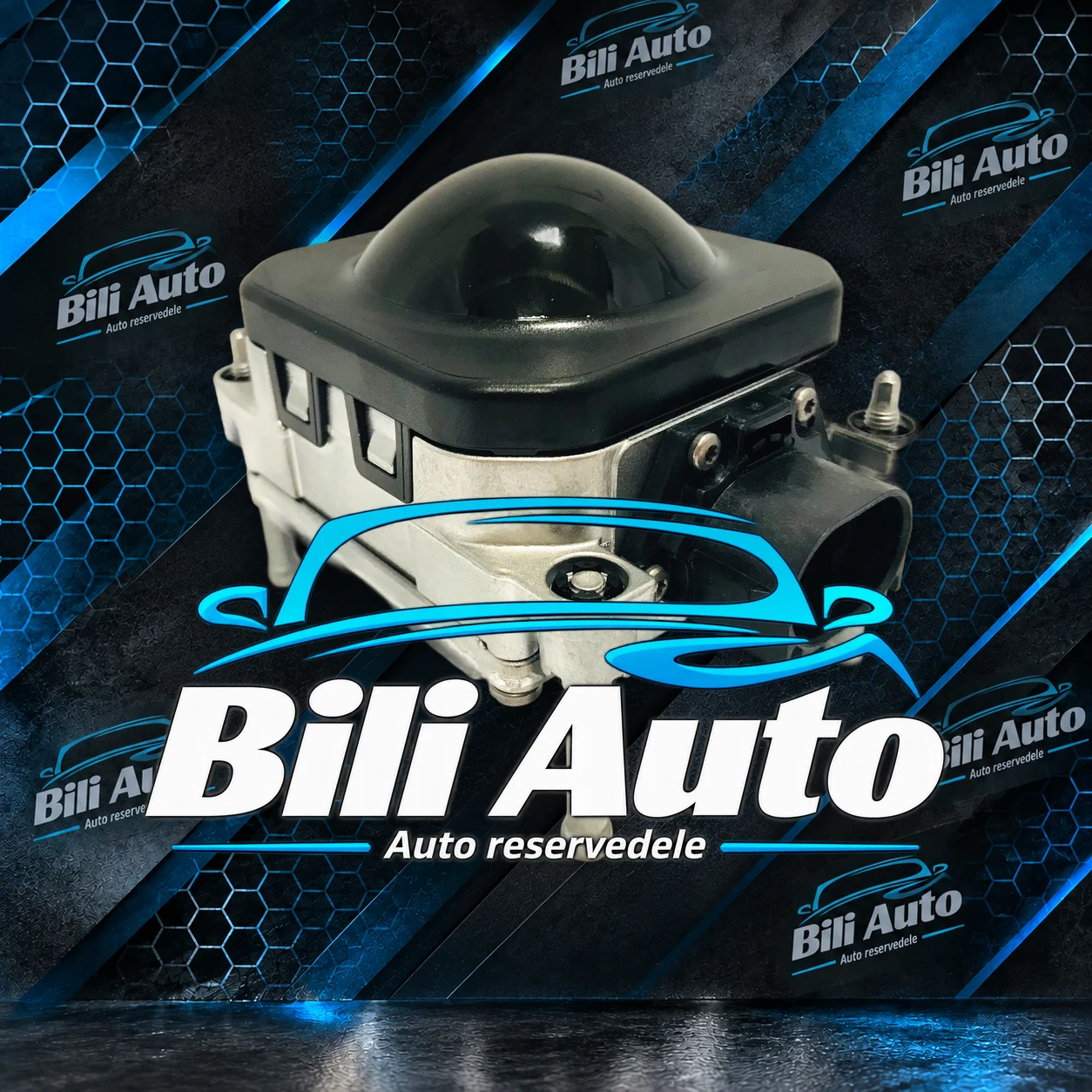 Radar sensor Distronic Pro Mercedes W447 W448 Vito V-klasse A4479008402 - Billede 6