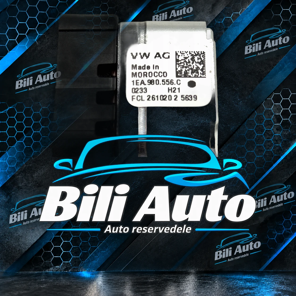 Bakkamera Skoda Enyaq IV Cupra Born 1EA980556C - Billede 4