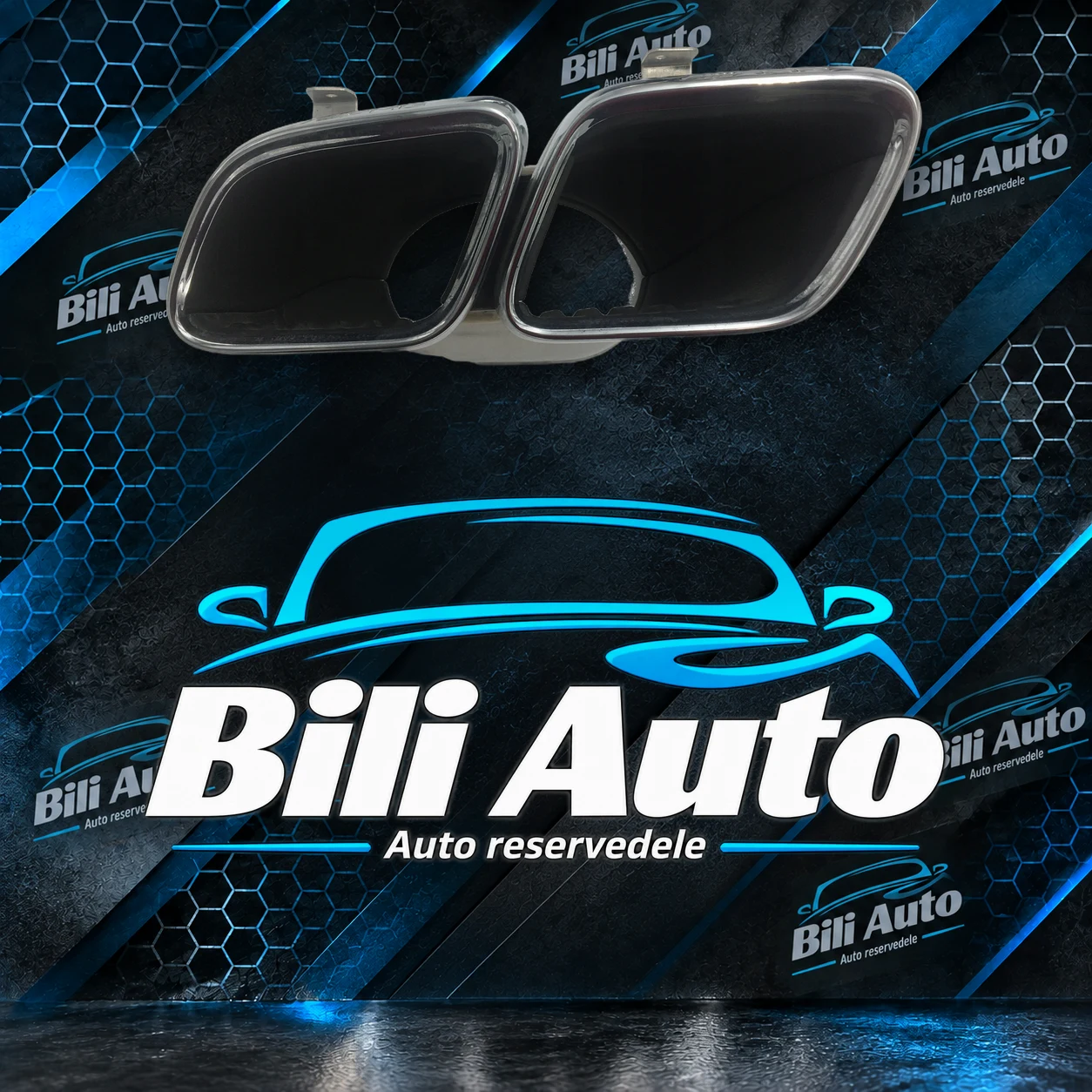 Rørhaler Mercedes GLE 63 AMG W167 W290 C290 AMG GT 4-dørs A0004901800 - Billede 3
