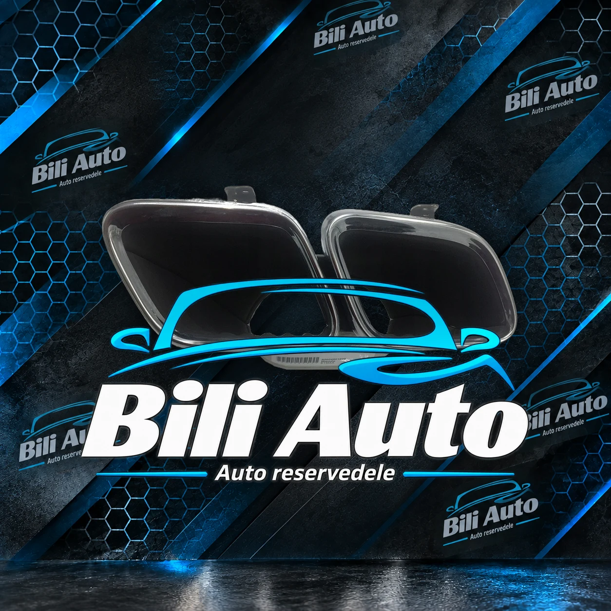 Rørhaler Mercedes GLE 63 AMG W167 W290 C290 AMG GT 4-dørs A0004901800 - Billede 4