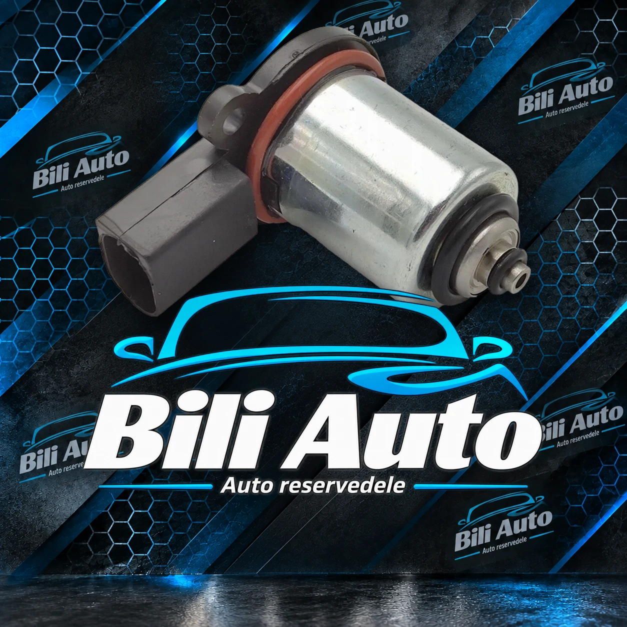 Elektroventil luftkompressor Mercedes ML W164 GL X164 Viano W639 A1643201004