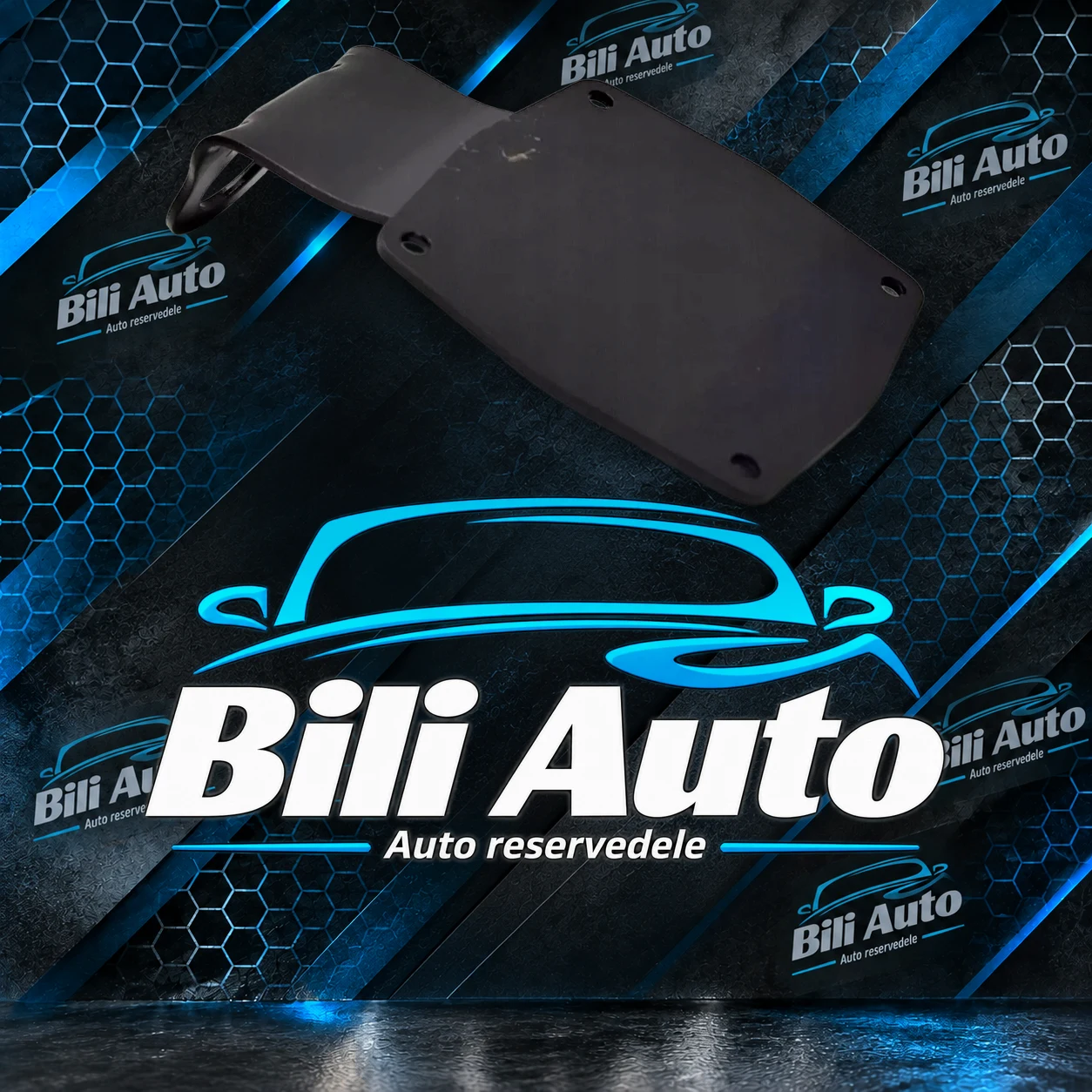 Monteringsbeslag kompressor luftaffjedring Audi A8 D3 4E - Billede 4
