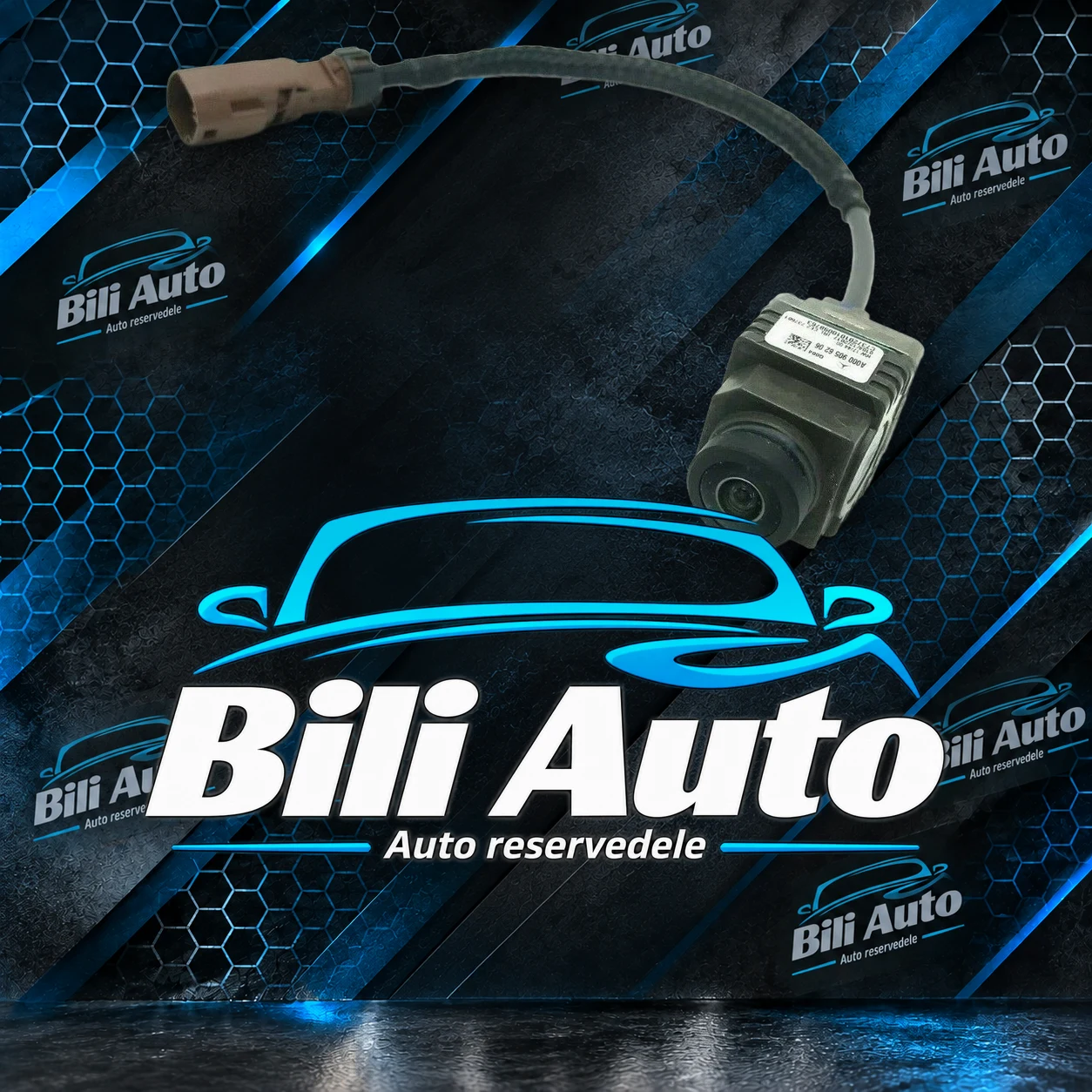 Bakkamera Mercedes A-klasse W177 E W213 W238 C238 C W205 A0009056206 - Billede 2