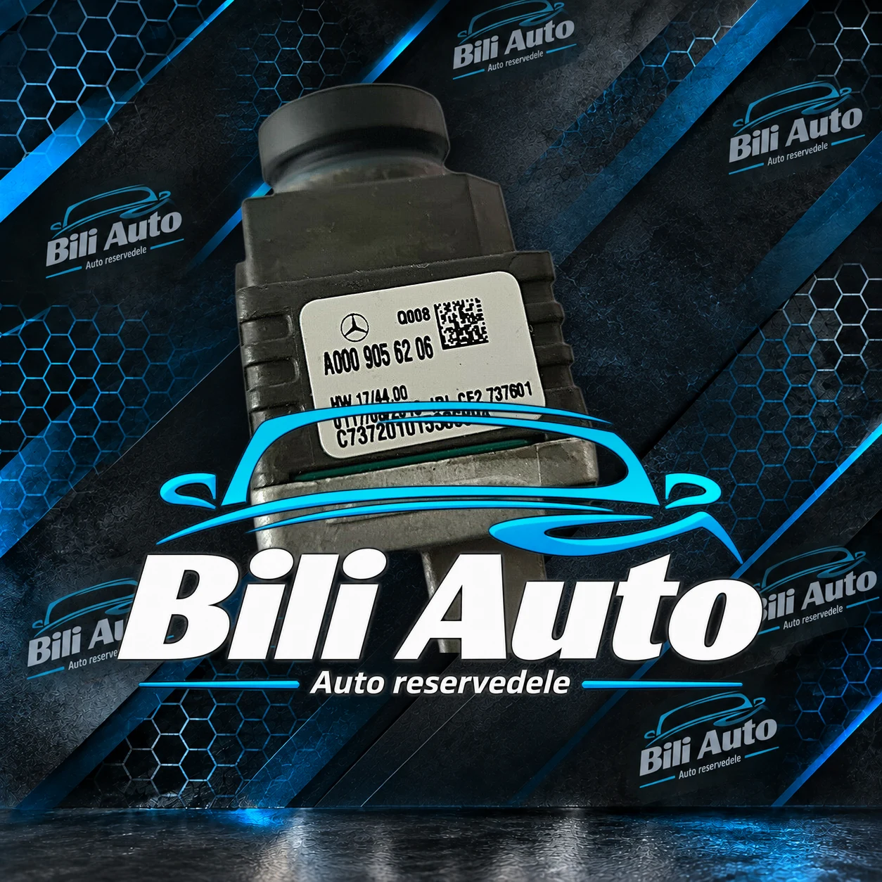 Bakkamera Mercedes A-klasse W177 E W213 W238 C238 C W205 A0009056206 - Billede 4