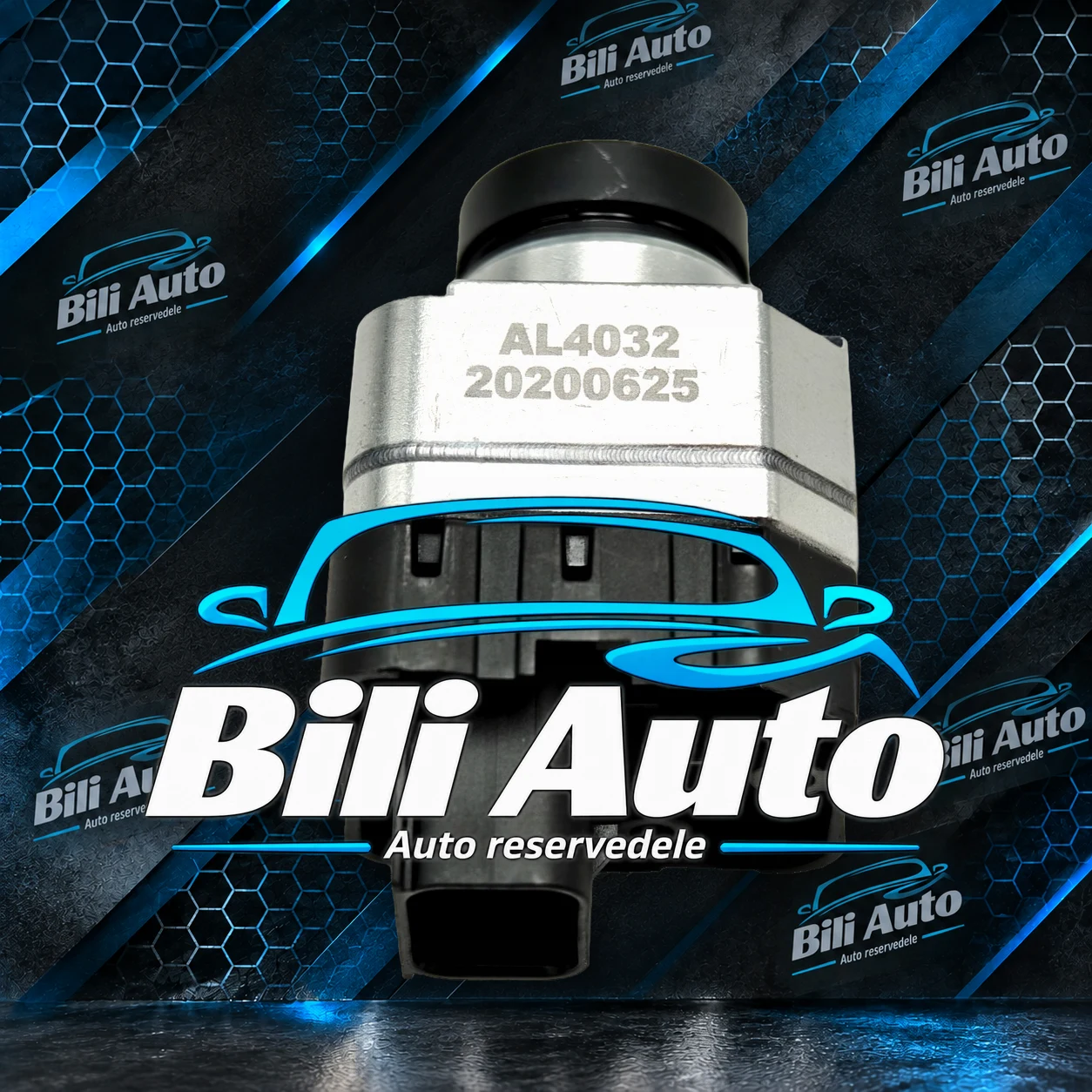Bakkamera Volkswagen ID.4 ID.5 1EA980556C - Billede 3