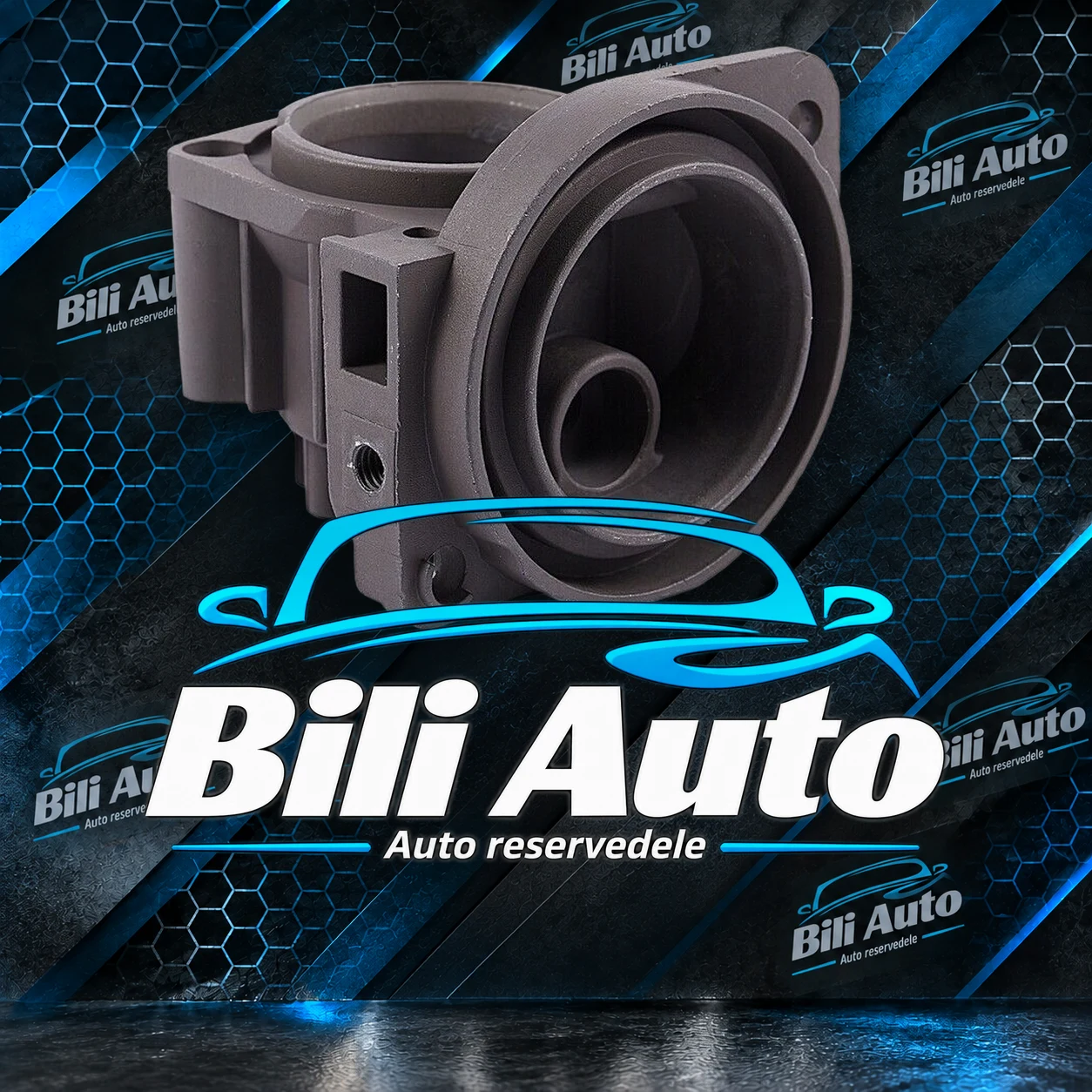Cylinder til kompressor Mercedes S W220 A2113200304 - Billede 3