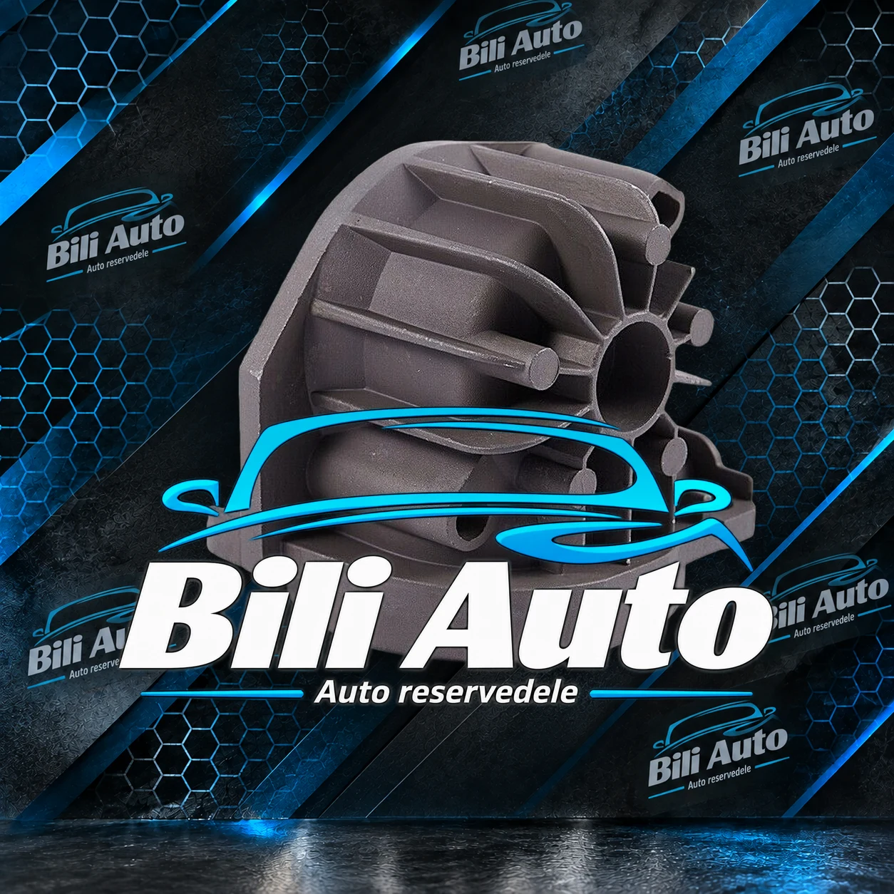 Cylinder til kompressor Mercedes S W220 A2113200304 - Billede 6