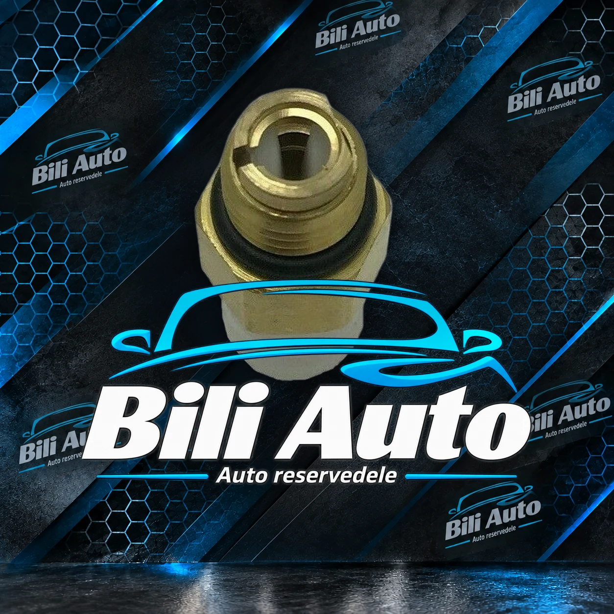 Rørfitting luftrør Mercedes W211 W220 W219 M8 - Billede 3