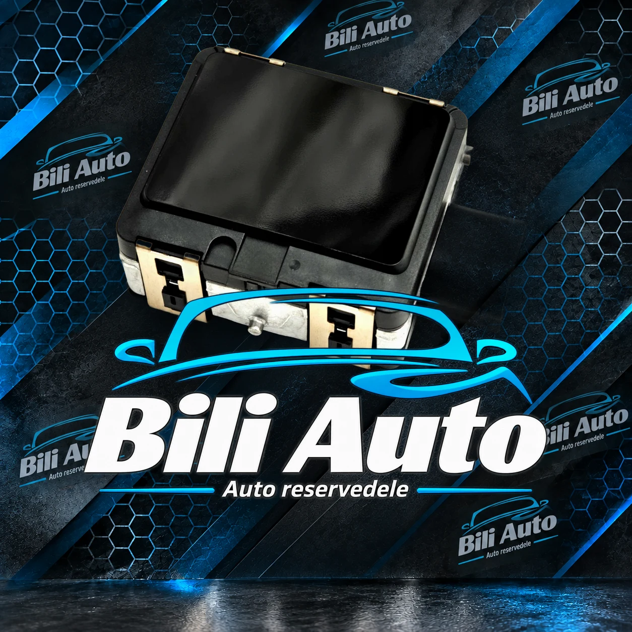 Radarsensor ACC BMW 66315A9BE28 5A9BE28 - Billede 2