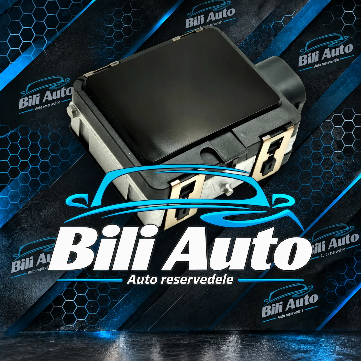 Radarsensor ACC BMW 66315A9BE28 5A9BE28 - Billede 6