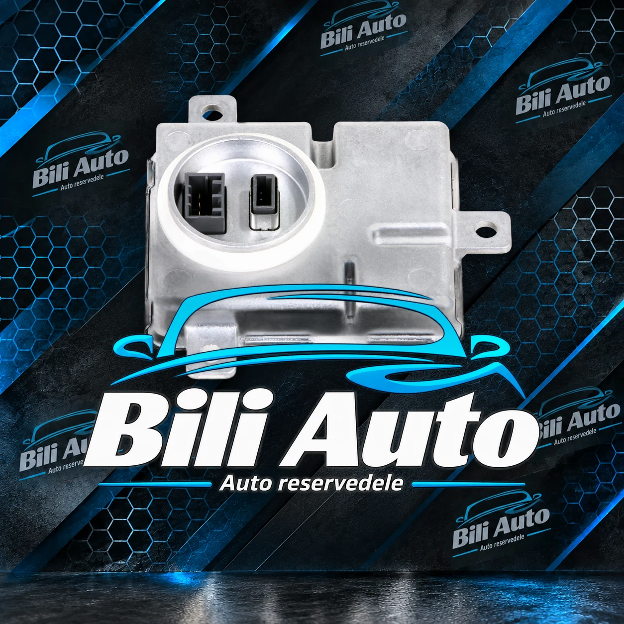 Xenon ballast Mercedes GLK X204 W204 A2048703226 - Billede 2