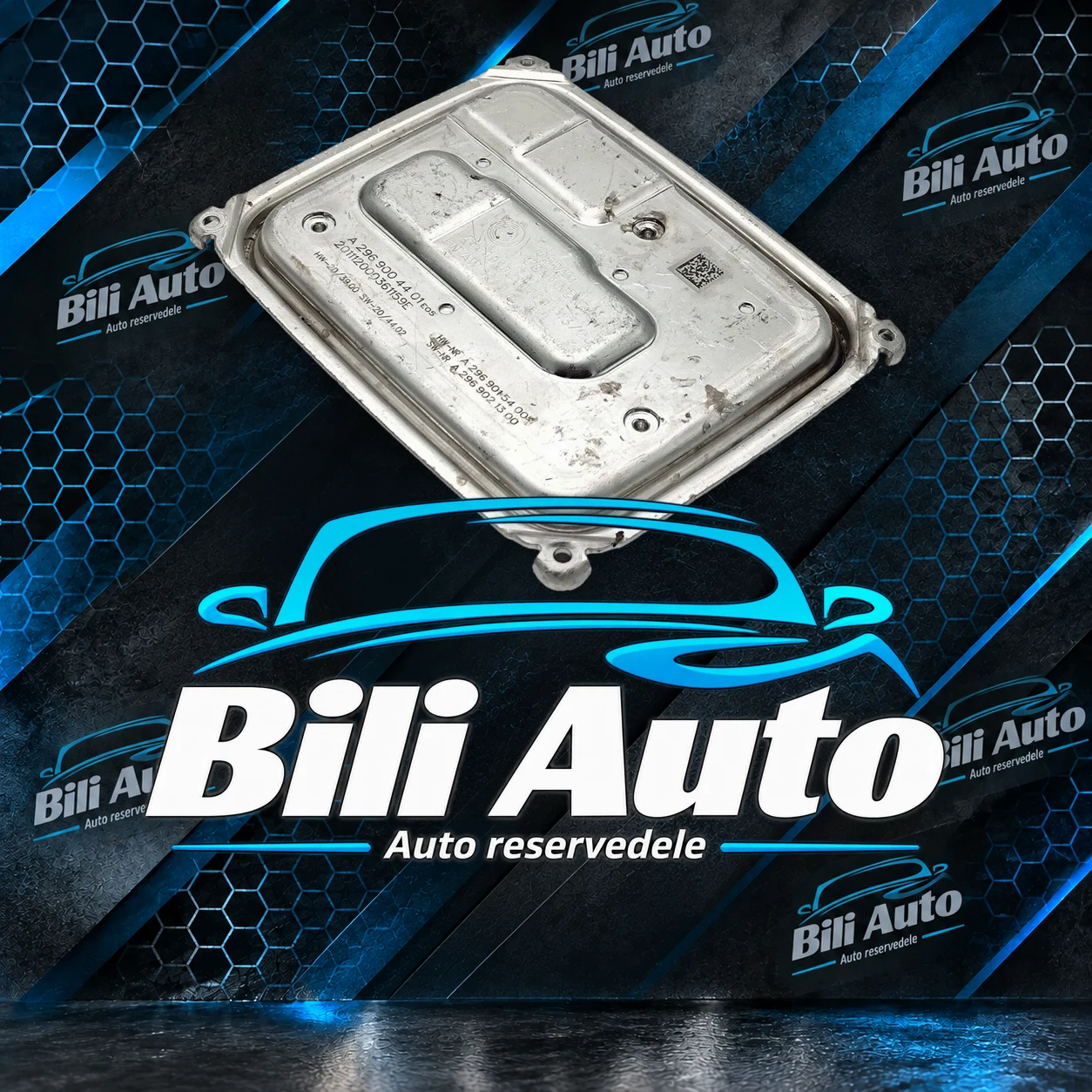 LED-modul forlygter Mercedes A2969004401 - Billede 3