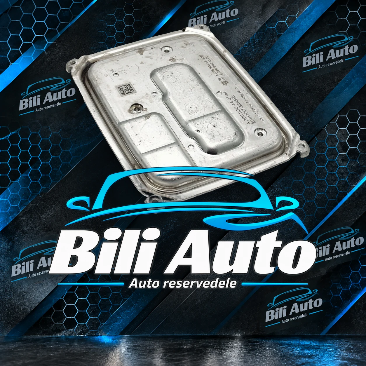 LED-modul forlygter Mercedes A2969004401 - Billede 4