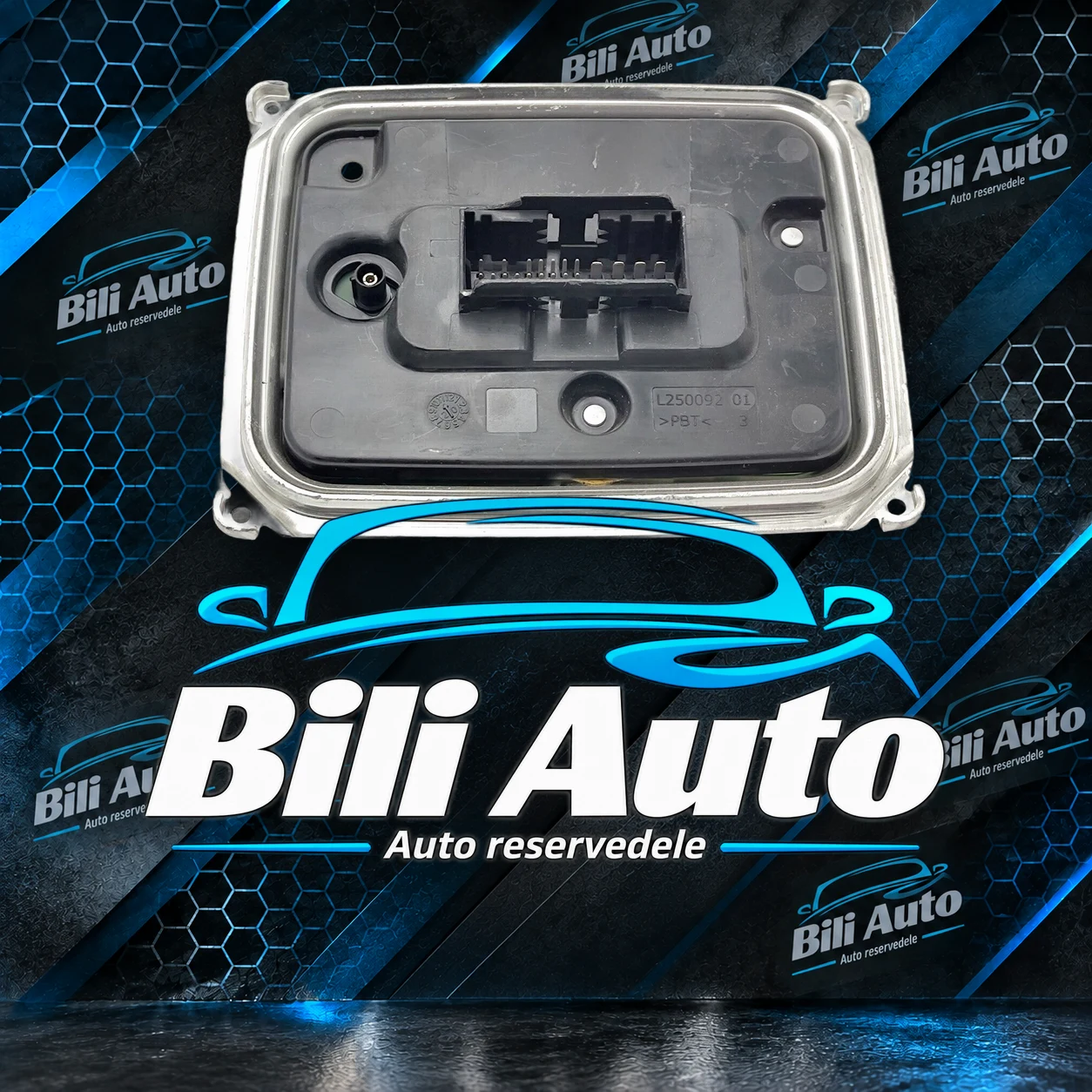 LED-modul forlygter Mercedes A2969004401 - Billede 5