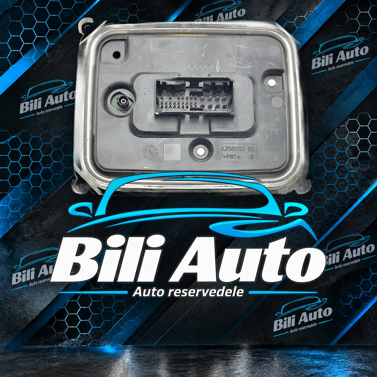 LED-modul forlygter Mercedes A2969004401 - Billede 6