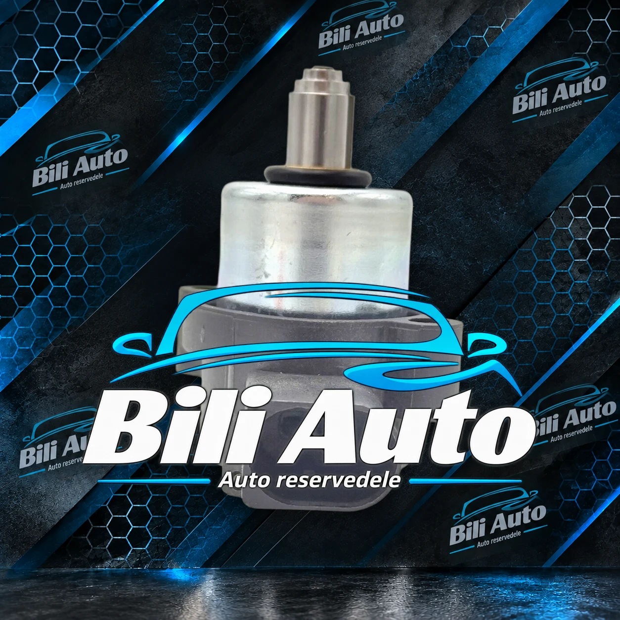 Elektroventil luftkompressor VW Touareg I Porsche Cayenne 7L0698007D - Billede 5