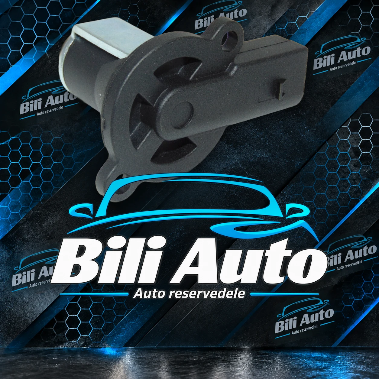 Elektroventil luftkompressor Mercedes S-klasse W222 GLE W166 GLS A1663200104 - Billede 4