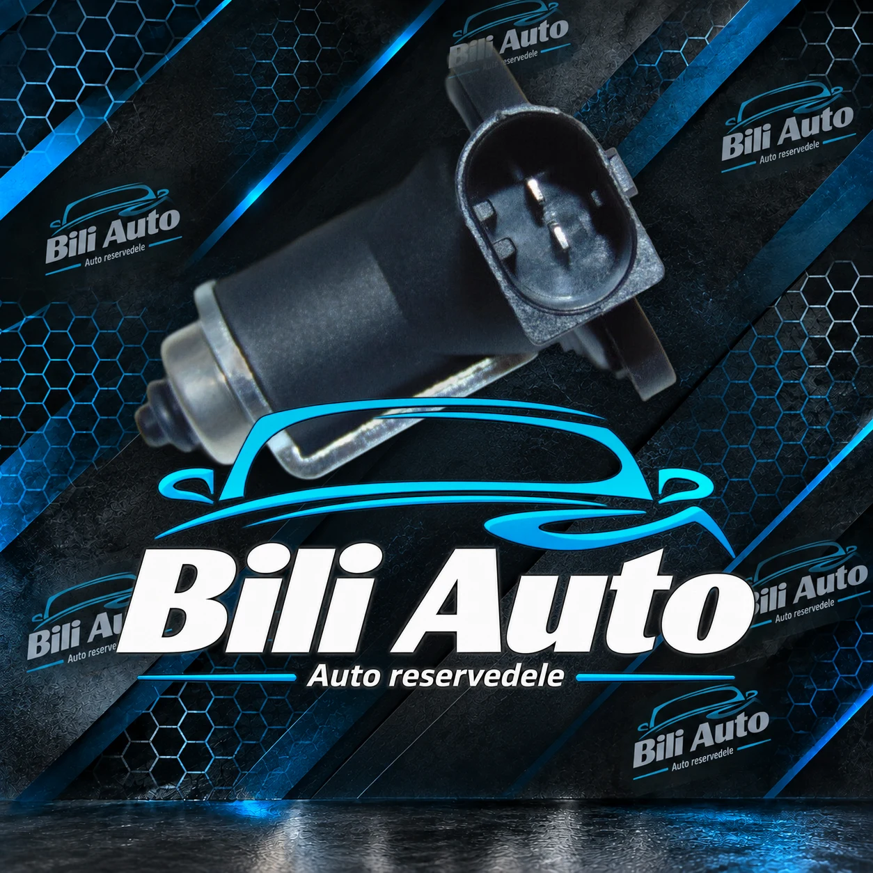 Elektroventil luftkompressor Mercedes S-klasse W222 GLE W166 GLS A1663200104 - Billede 5