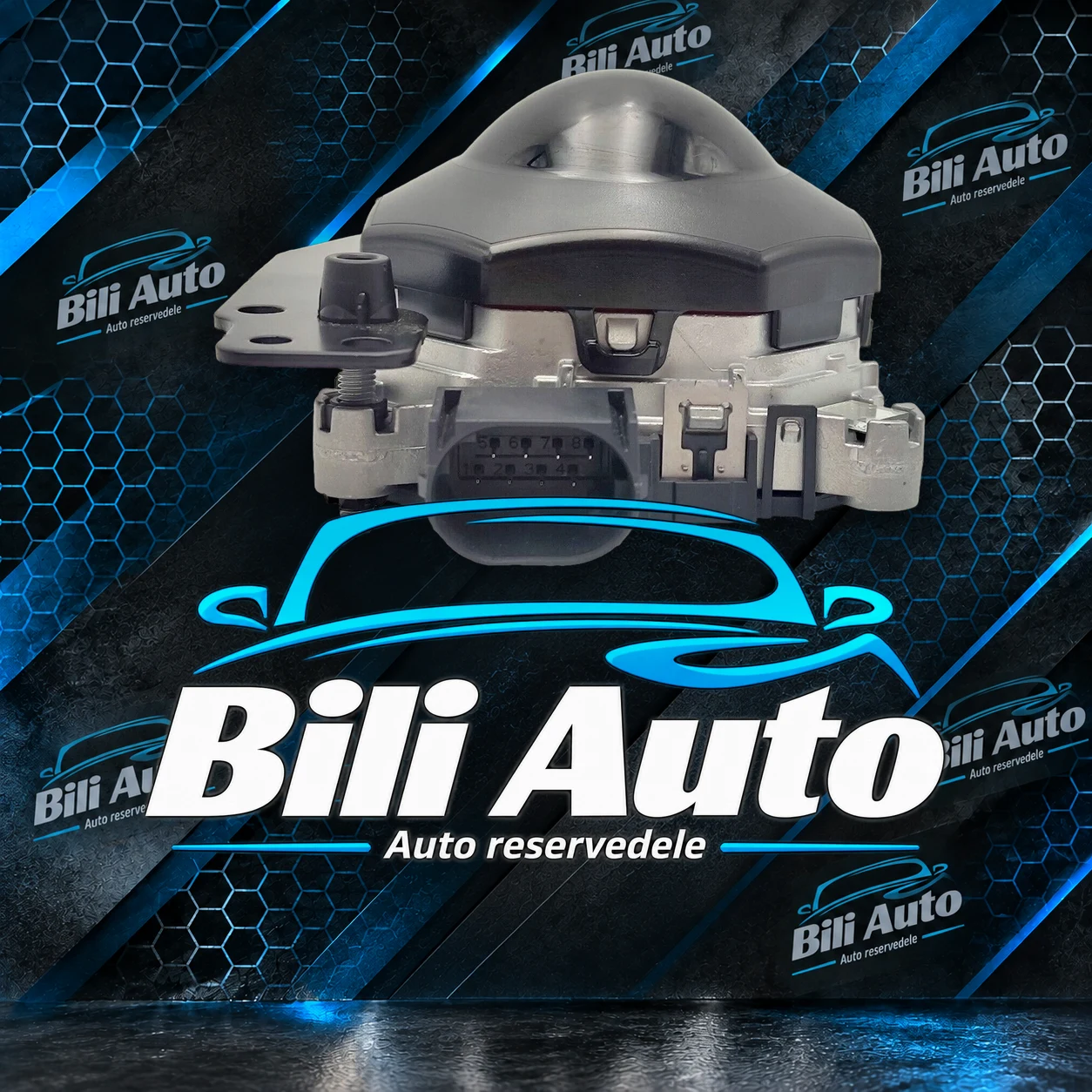 Radarsensor Jeep Cherokee 68324072AH - Billede 2