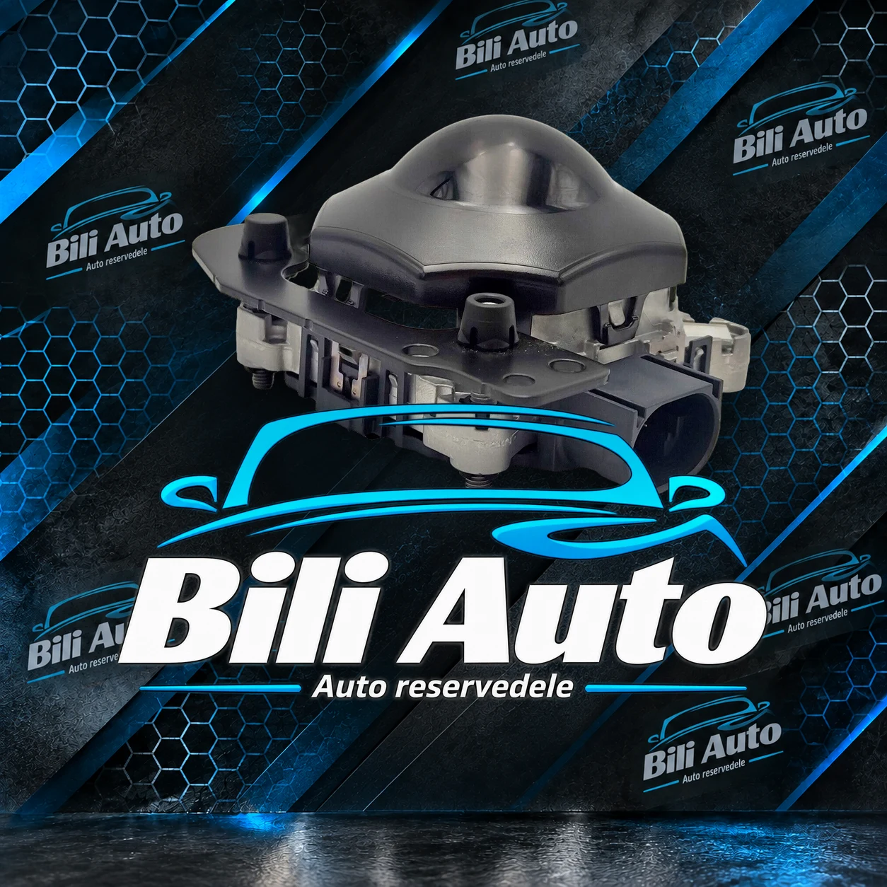 Radarsensor Jeep Cherokee 68324072AH - Billede 3