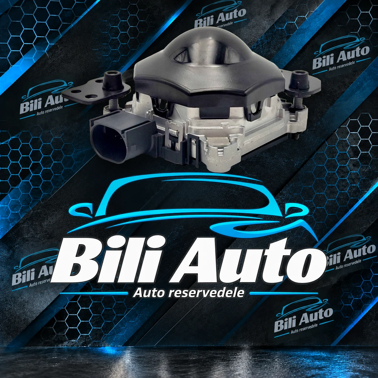 Radarsensor Jeep Cherokee 68324072AH - Billede 4