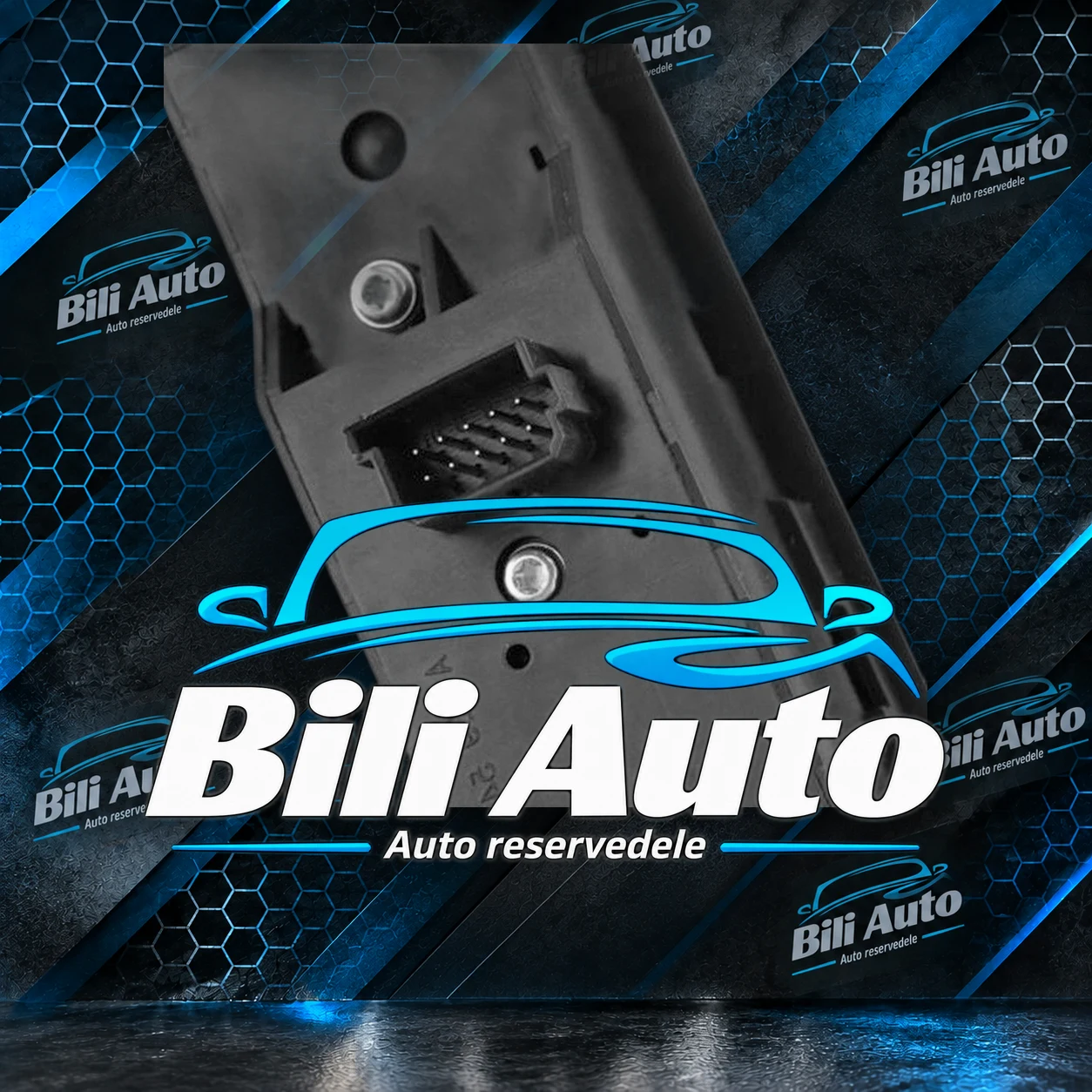 Panel til elruder Mercedes Vito Viano W639 A6395451313 - Billede 2